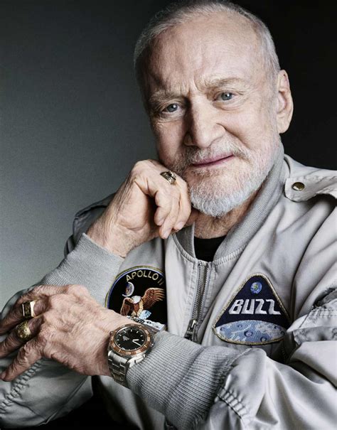 buzz aldrin watch omega speedmaster.